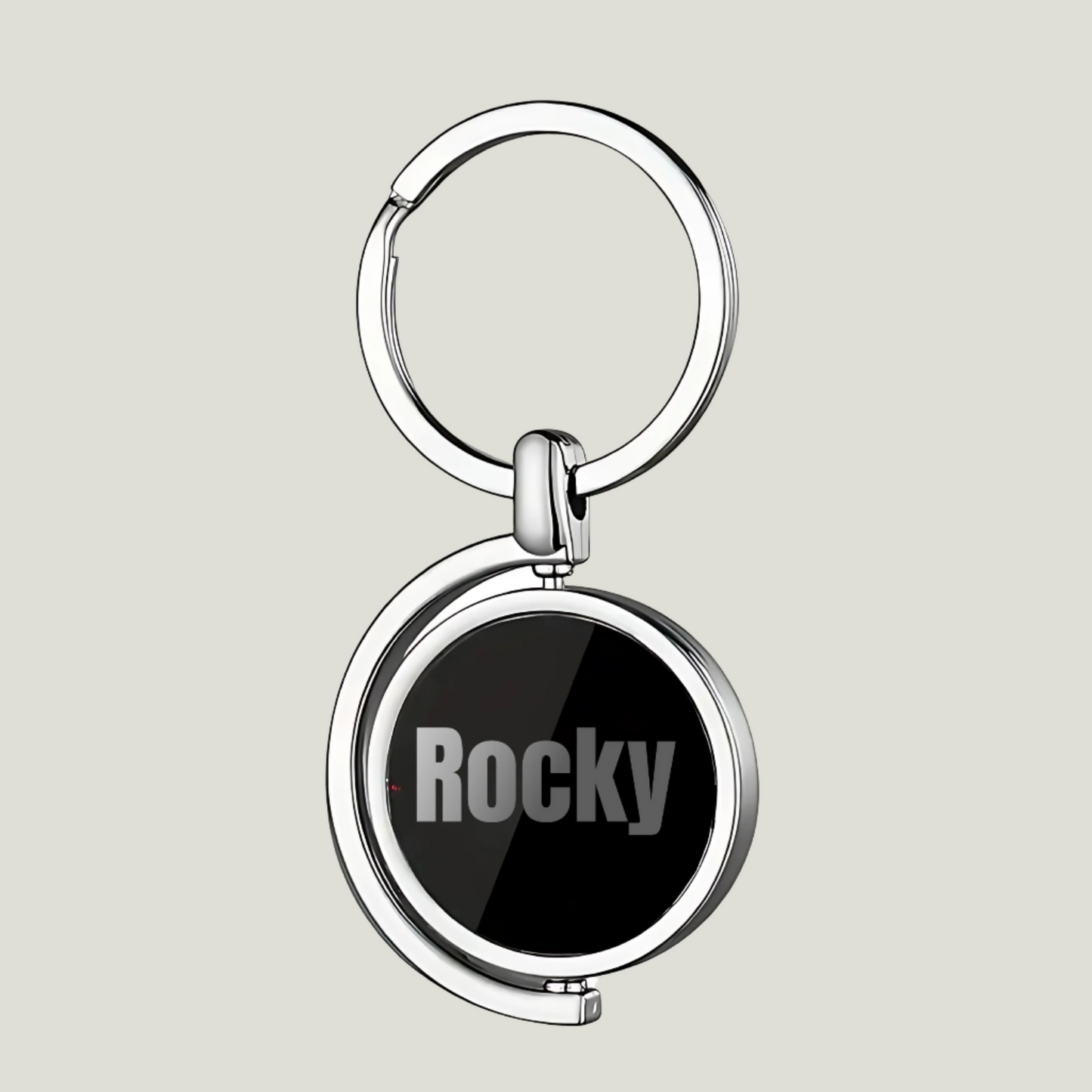 Personalized Pet Keychain