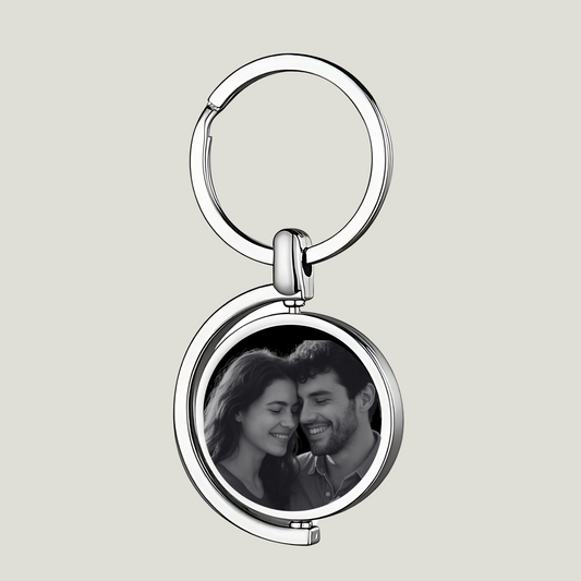 Custom Engraving, Keychain 2 Pack