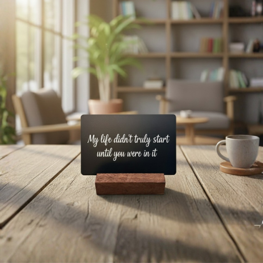 The 'How We Began' Micro-Atlas