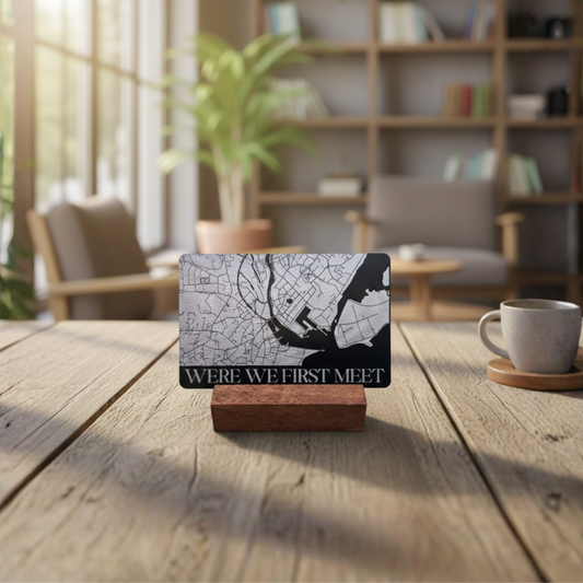 The 'How We Began' Micro-Atlas
